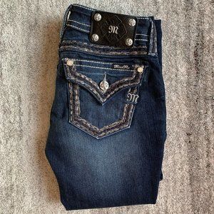 Miss Me Signature Bootcut Jeans!